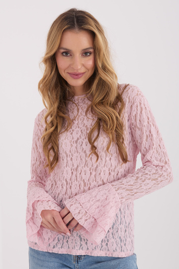 Gaiši rozā IT T-krekli 2