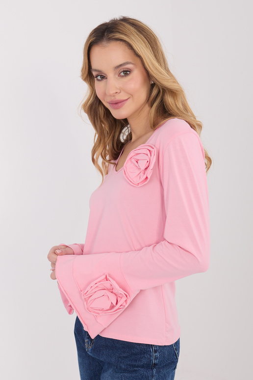 Blūze IT BZ gaiši rozā