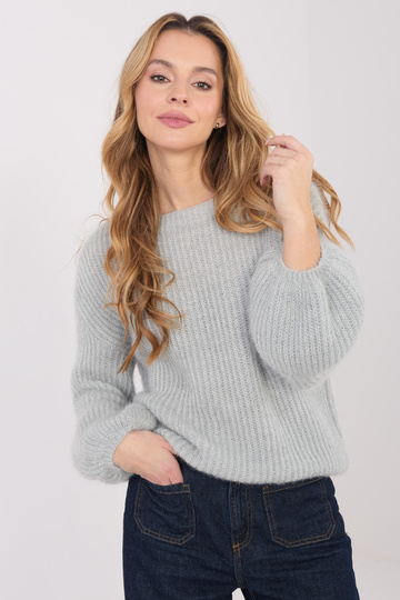 Džemperis MO-SW pelēks