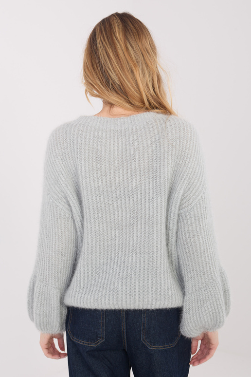 Džemperis MO-SW pelēks