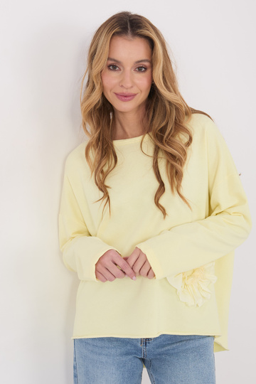 T-krekls IT spilgti dzeltens 2