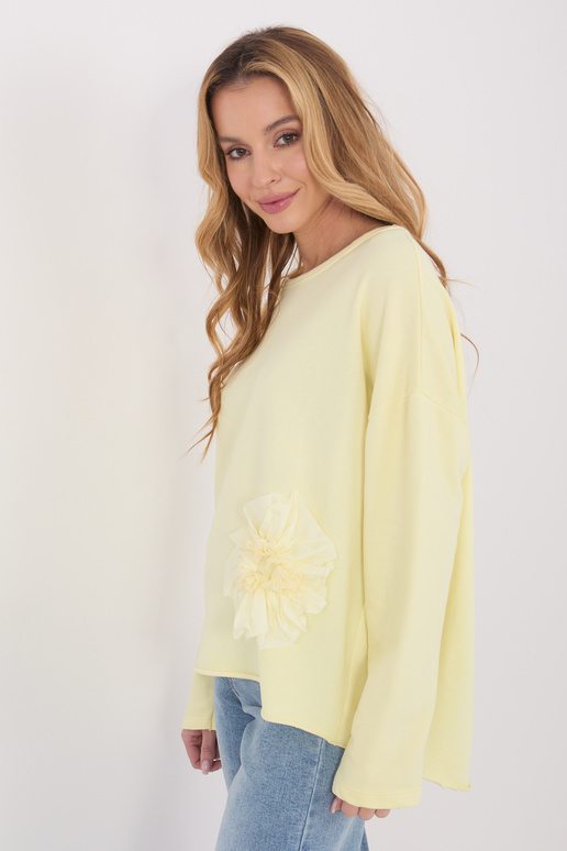 T-krekls IT spilgti dzeltens