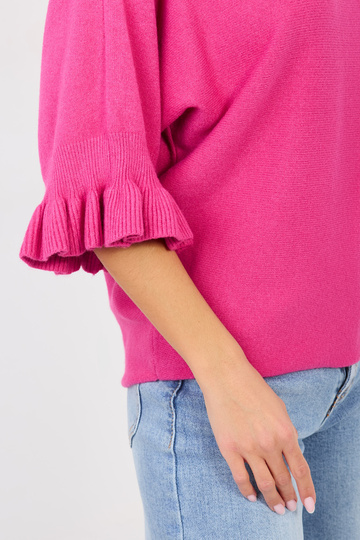 Džemperis IT fuksijas krāsā