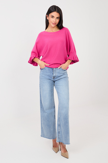 Džemperis IT fuksijas krāsā 2