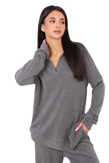 LK komplekts tumši pelēks