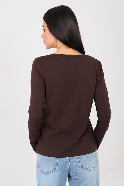 T-krekli tumši brūni