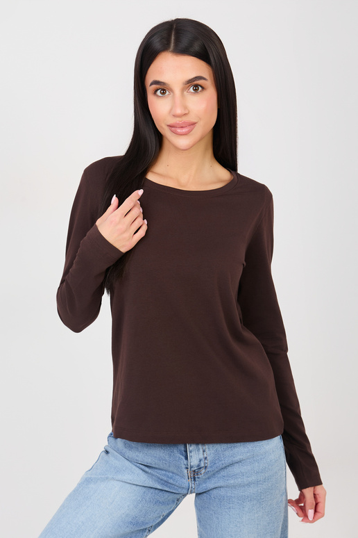 T-krekli tumši brūni