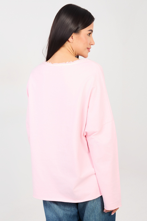 IT BZ blūze gaiši rozā