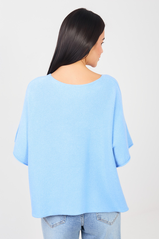 IT džemperis gaiši zils