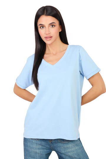 T-krekli ar īsām piedurknēm...