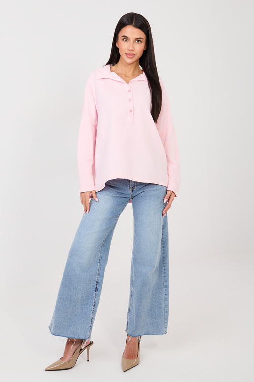 Gaiši rozā IT BZ T-krekli