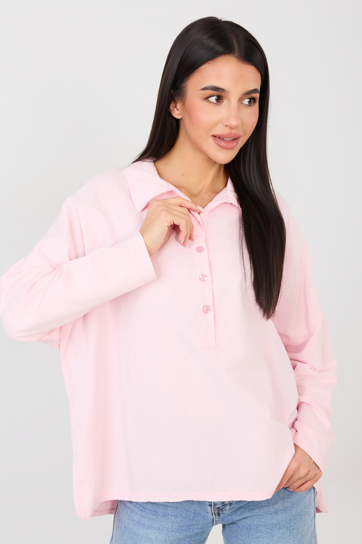 Gaiši rozā IT BZ T-krekli