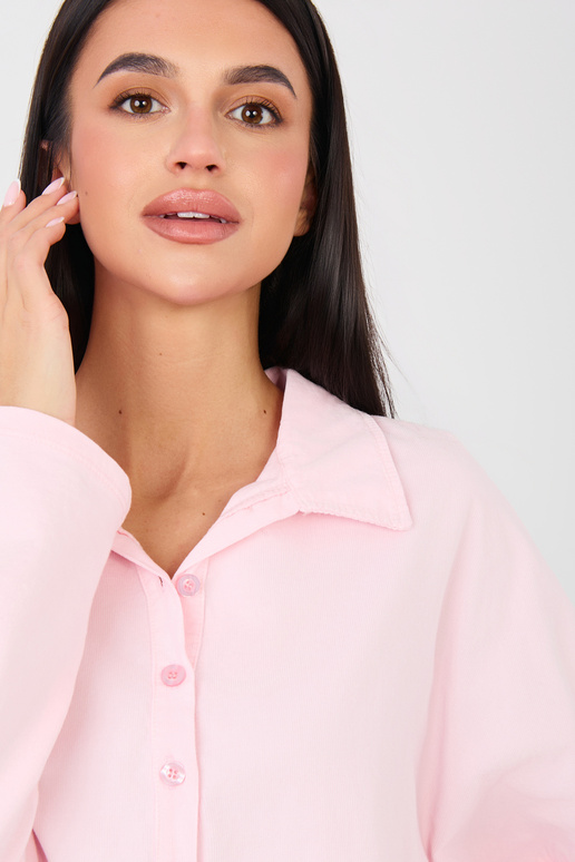 Gaiši rozā IT BZ T-krekli