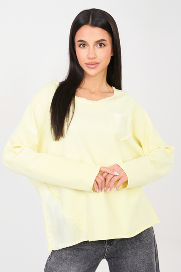 Gaiši dzelteni IT BZ T-krekli