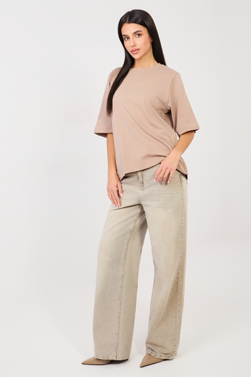 Krekliņi tumši smilškrāsas 2