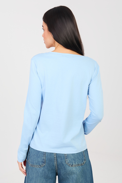 Blūze RV BZ gaiši zila