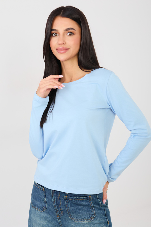 Blūze RV BZ gaiši zila