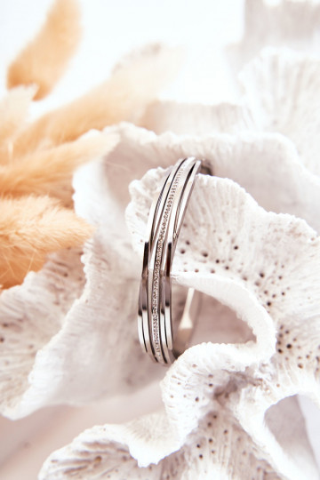 Aproce  ar mirdzošiem spīdumiņiem Sudraba krāsas Myrens 2