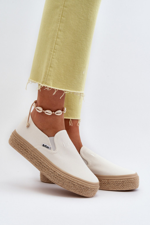 Sieviešu apavi Slip-On  Lee Cooper LCW-24-44-2430