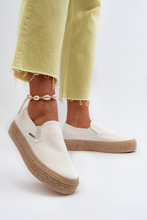 Sieviešu apavi Slip-On  Lee Cooper LCW-24-44-2430