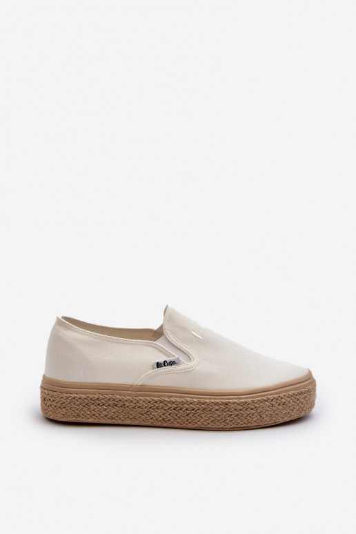 Sieviešu apavi Slip-On  Lee Cooper LCW-24-44-2430