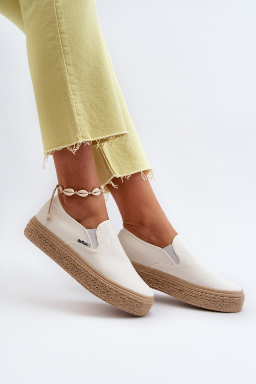 Sieviešu apavi Slip-On  Lee Cooper LCW-24-44-2430