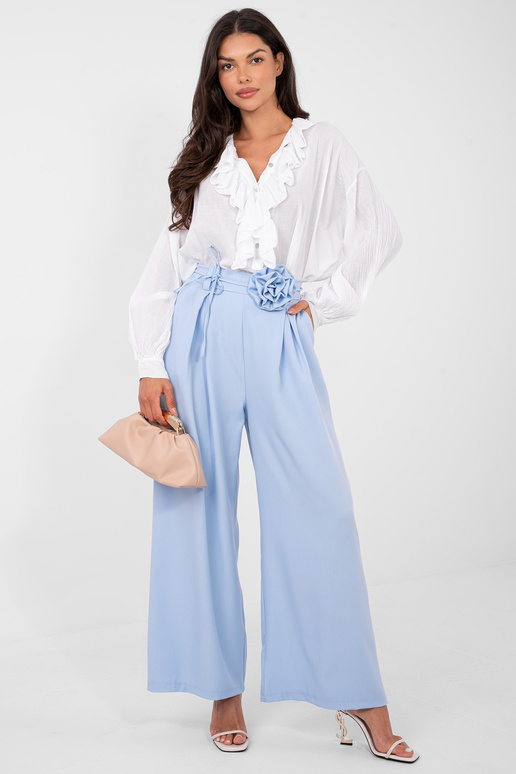 Bikses IT SP gaiši zilas