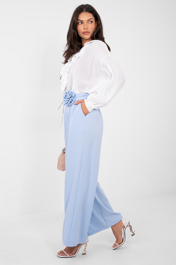 Bikses IT SP gaiši zilas 2