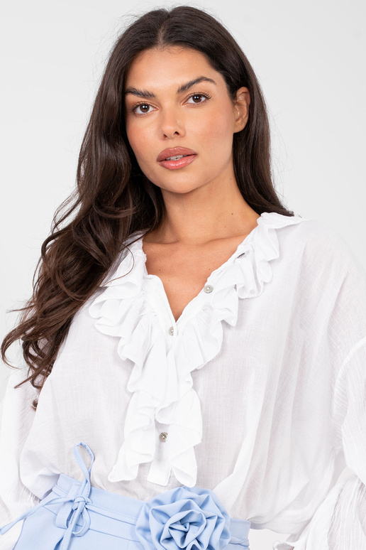 Krekliņi IT BZ baltas krāsas