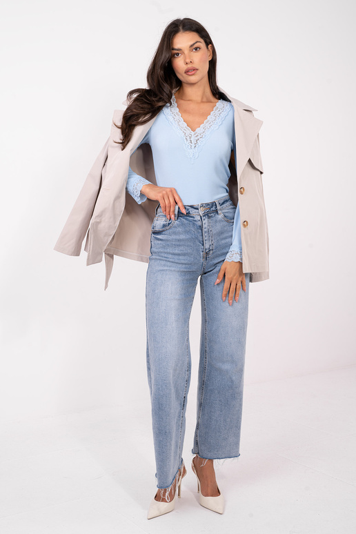 Krekliņi IT BZ gaiši zili