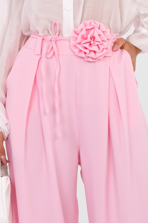 Bikses IT SP gaiši rozā