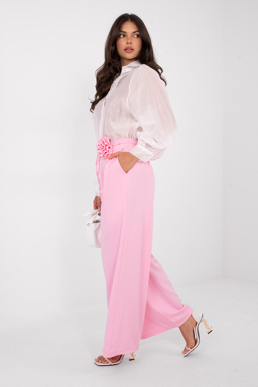 Bikses IT SP gaiši rozā