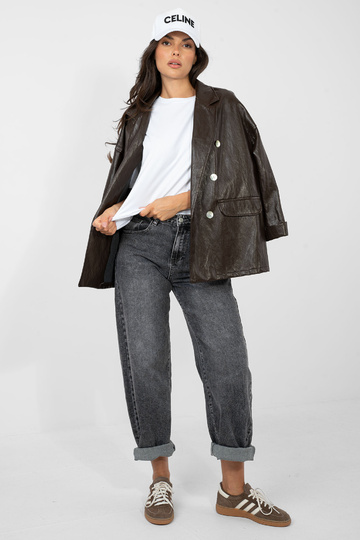 T-krekls baltā krāsā 2