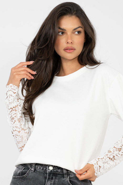 Blūze IT BZ ecru krāsā