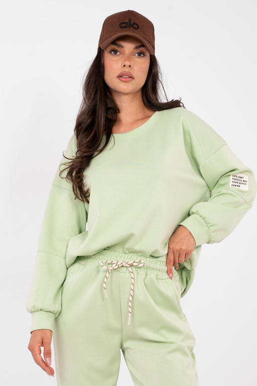 Komplekts MI pistāciju krāsā