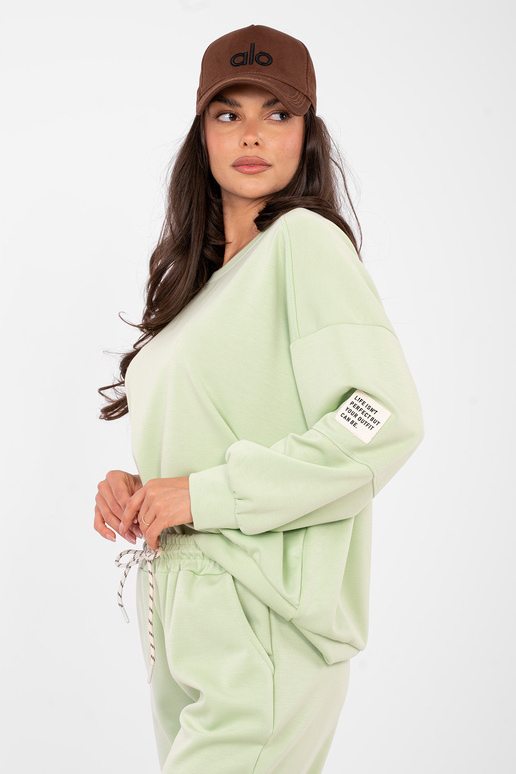 Komplekts MI pistāciju krāsā