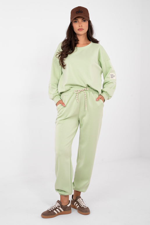 Komplekts MI pistāciju krāsā