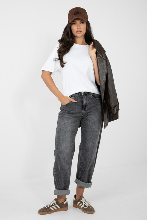 T-krekls RV TS balts