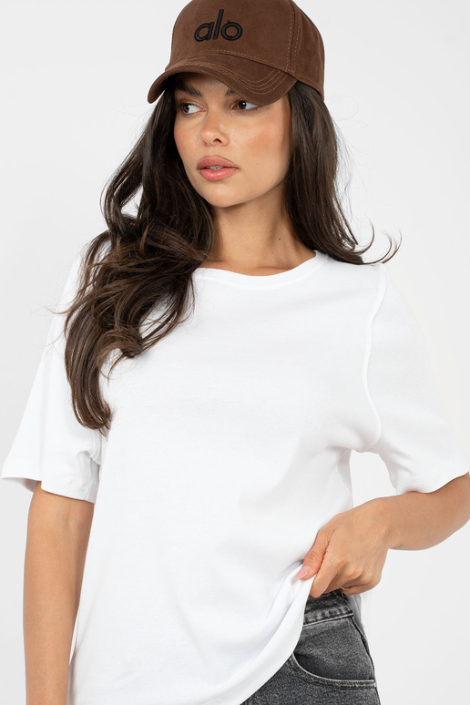 T-krekls RV TS balts