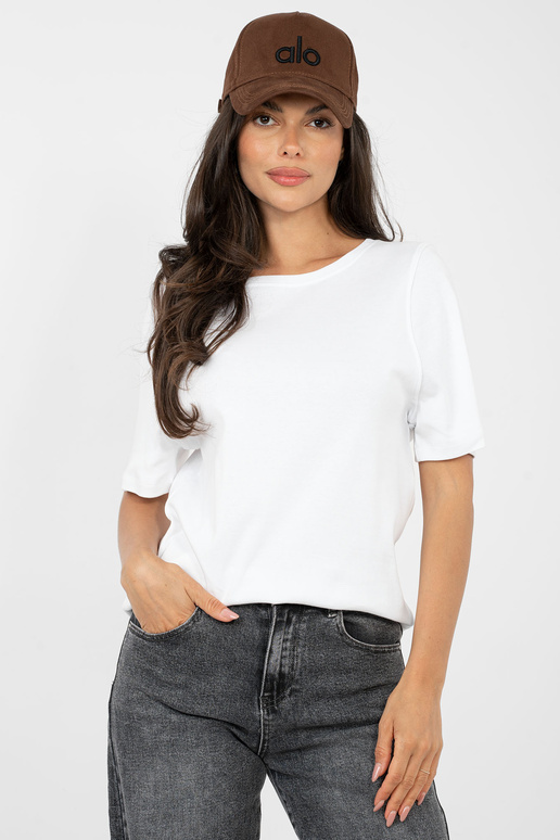 T-krekls RV TS balts