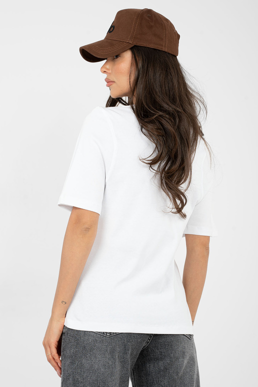 T-krekls RV TS balts