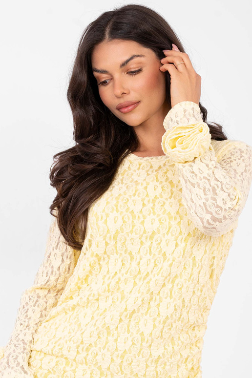 Kleita IT SK gaiši dzeltena