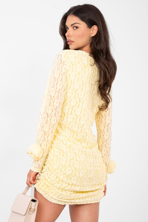 Kleita IT SK gaiši dzeltena