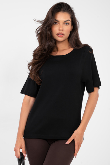 T-krekli RV TS melni 2