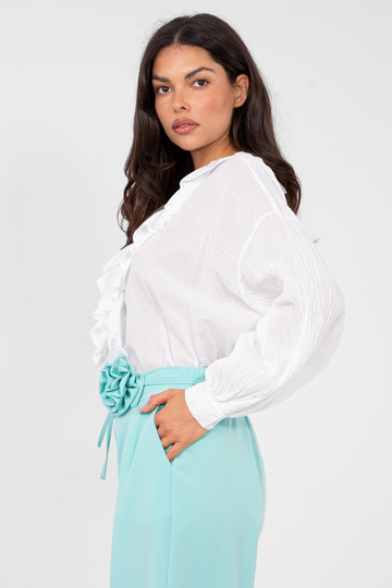 Bikses IT SP zaļgani 2