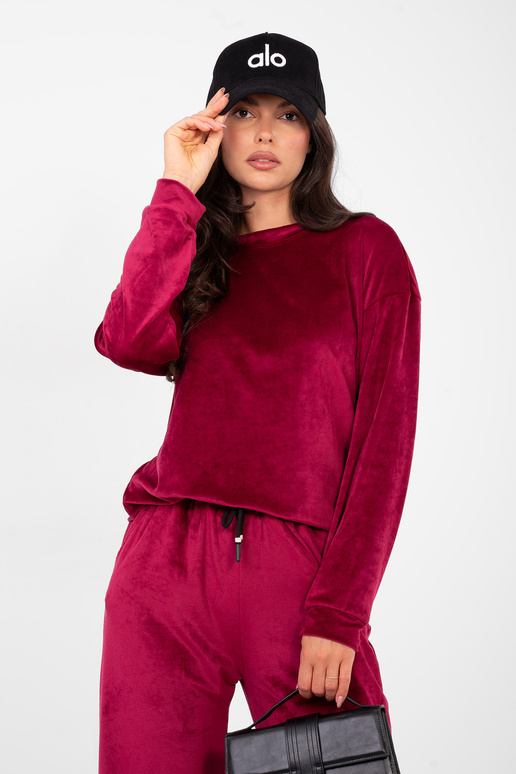 Komplekts LK KMPL bordo krāsas