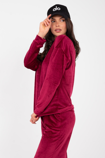 Komplekts LK KMPL bordo krāsas 2