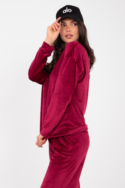 Komplekts LK KMPL bordo krāsas