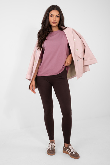 T-krekli tumši rozā 2