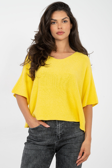 Džemperis IT SW dzeltena